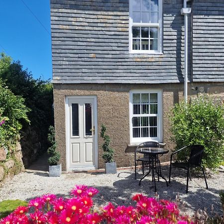 Small Cottage Close To Carbis Bay Beach & St Ives Exterior photo