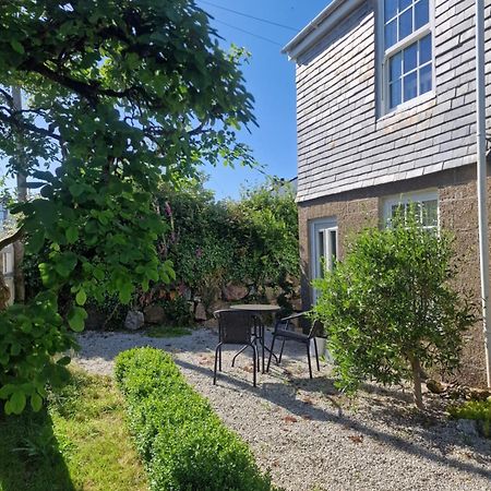 Small Cottage Close To Carbis Bay Beach & St Ives Exterior photo