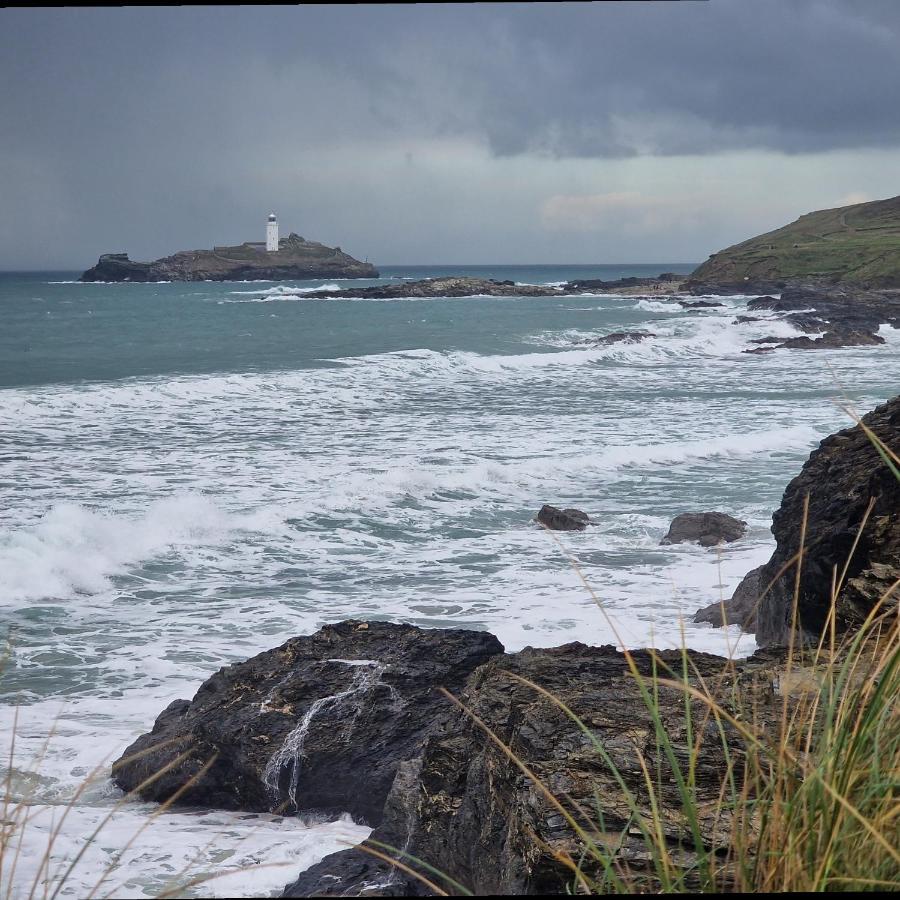 Small Cottage Close To Carbis Bay Beach & St Ives Exterior photo