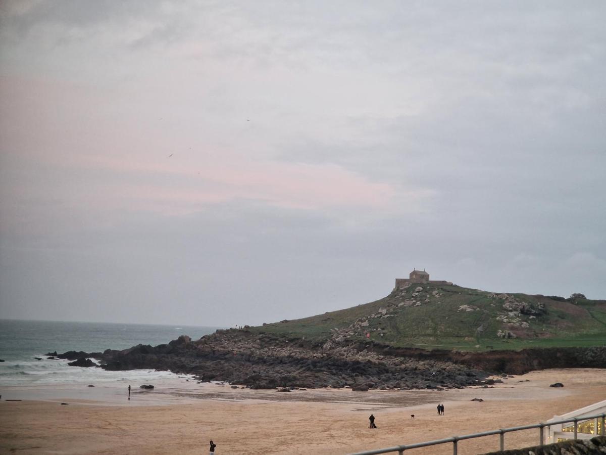 Small Cottage Close To Carbis Bay Beach & St Ives Exterior photo