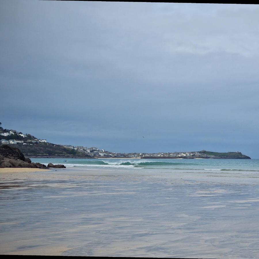 Small Cottage Close To Carbis Bay Beach & St Ives Exterior photo