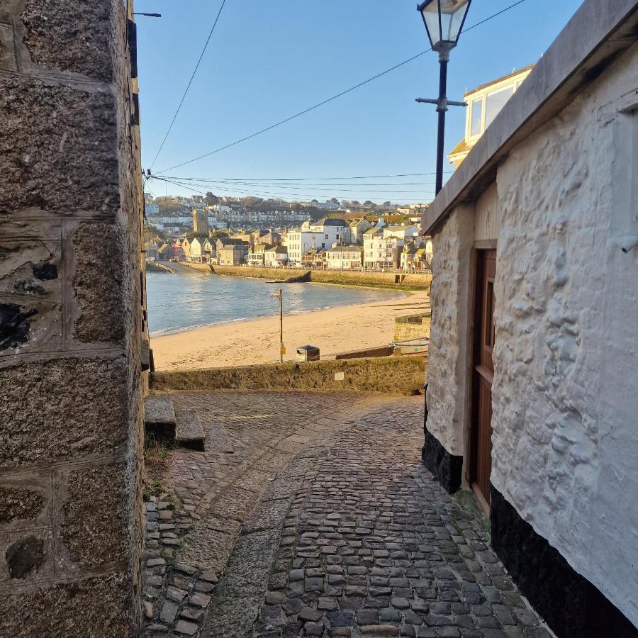 Small Cottage Close To Carbis Bay Beach & St Ives Exterior photo