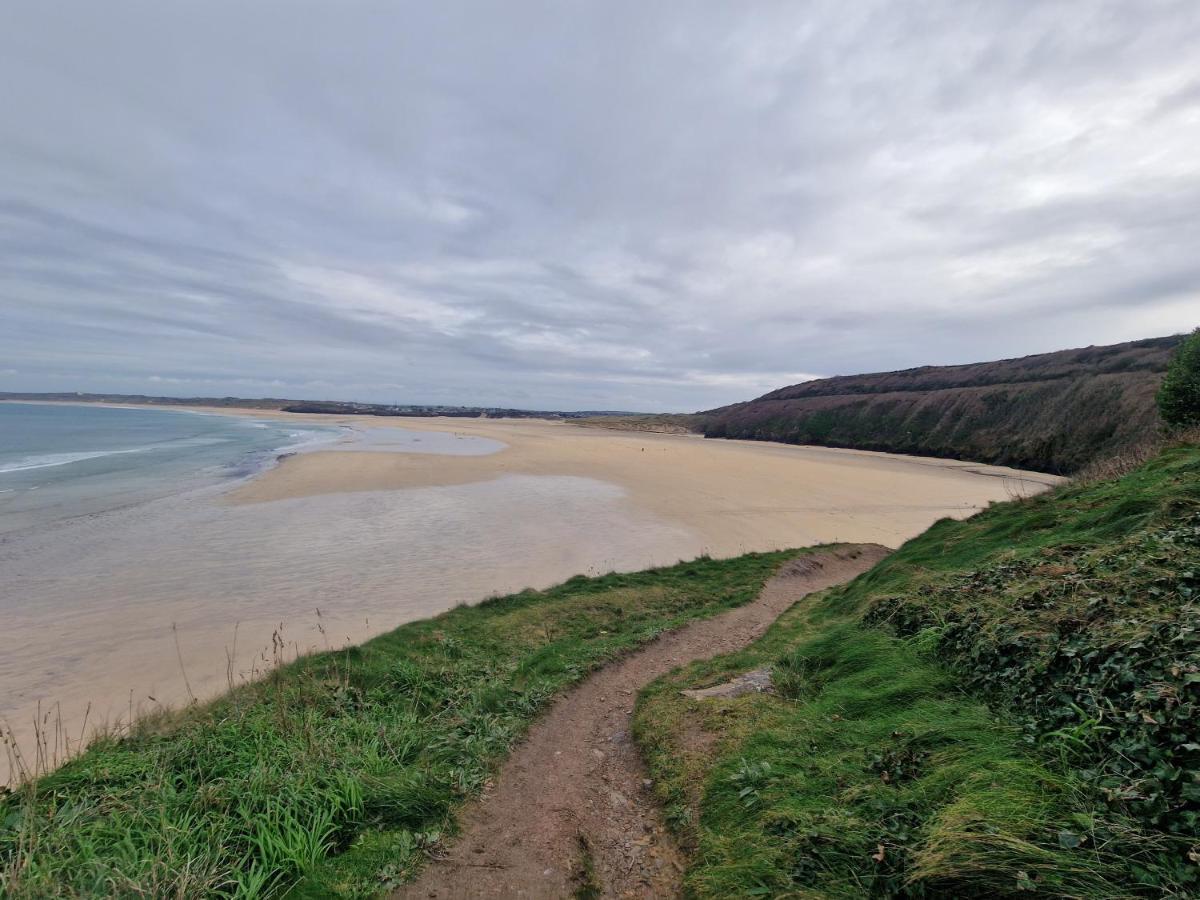 Small Cottage Close To Carbis Bay Beach & St Ives Exterior photo