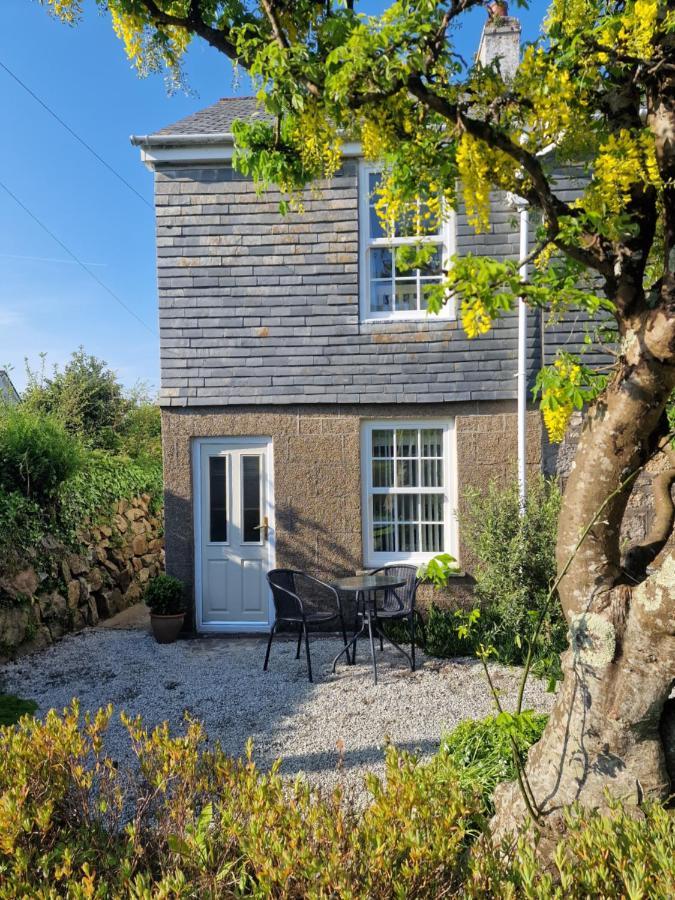 Small Cottage Close To Carbis Bay Beach & St Ives Exterior photo