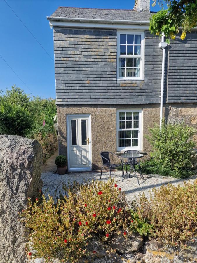 Small Cottage Close To Carbis Bay Beach & St Ives Exterior photo